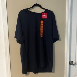 Puma Navy tshirt | XXL